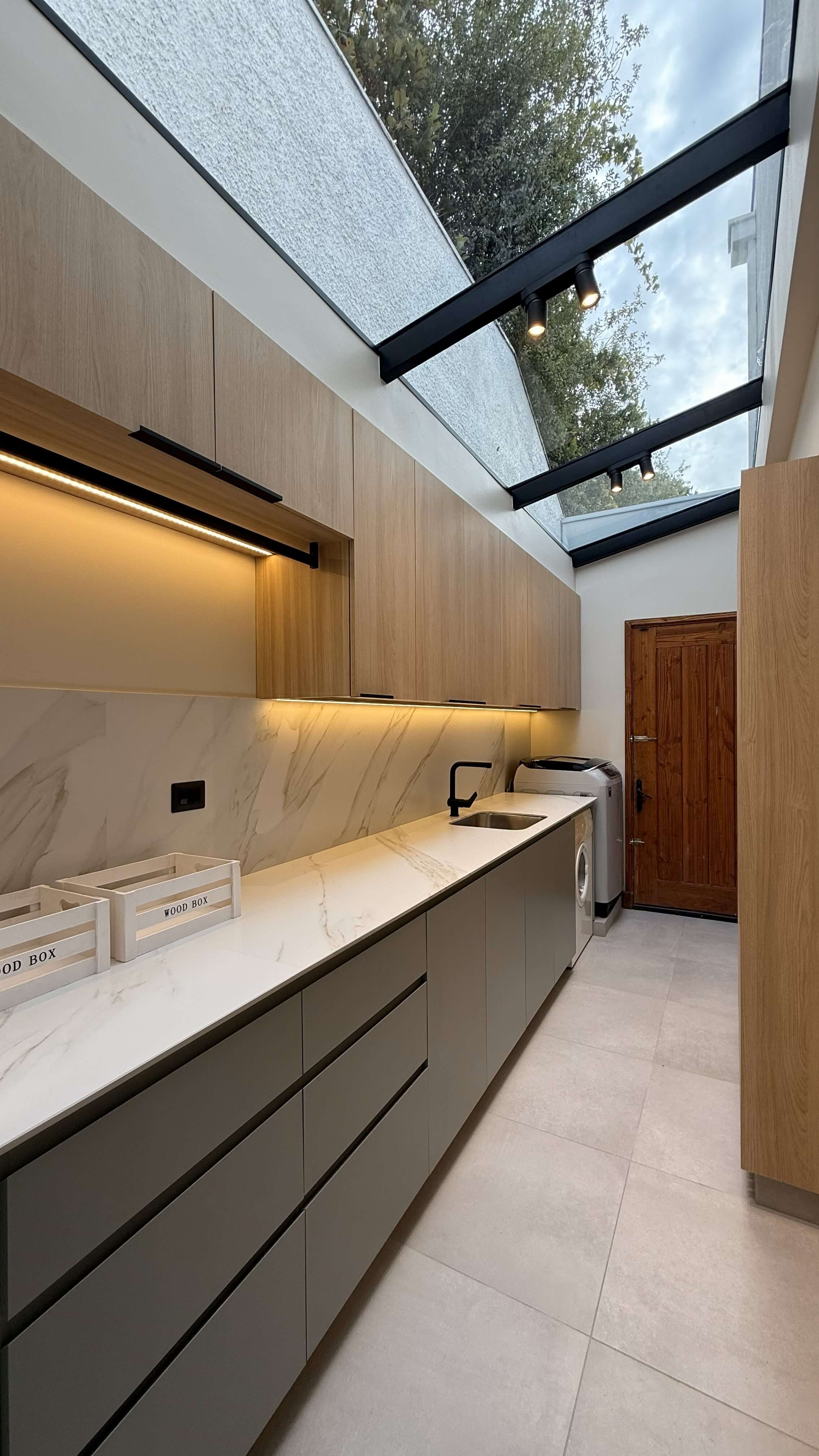 Remodelación Casa FM