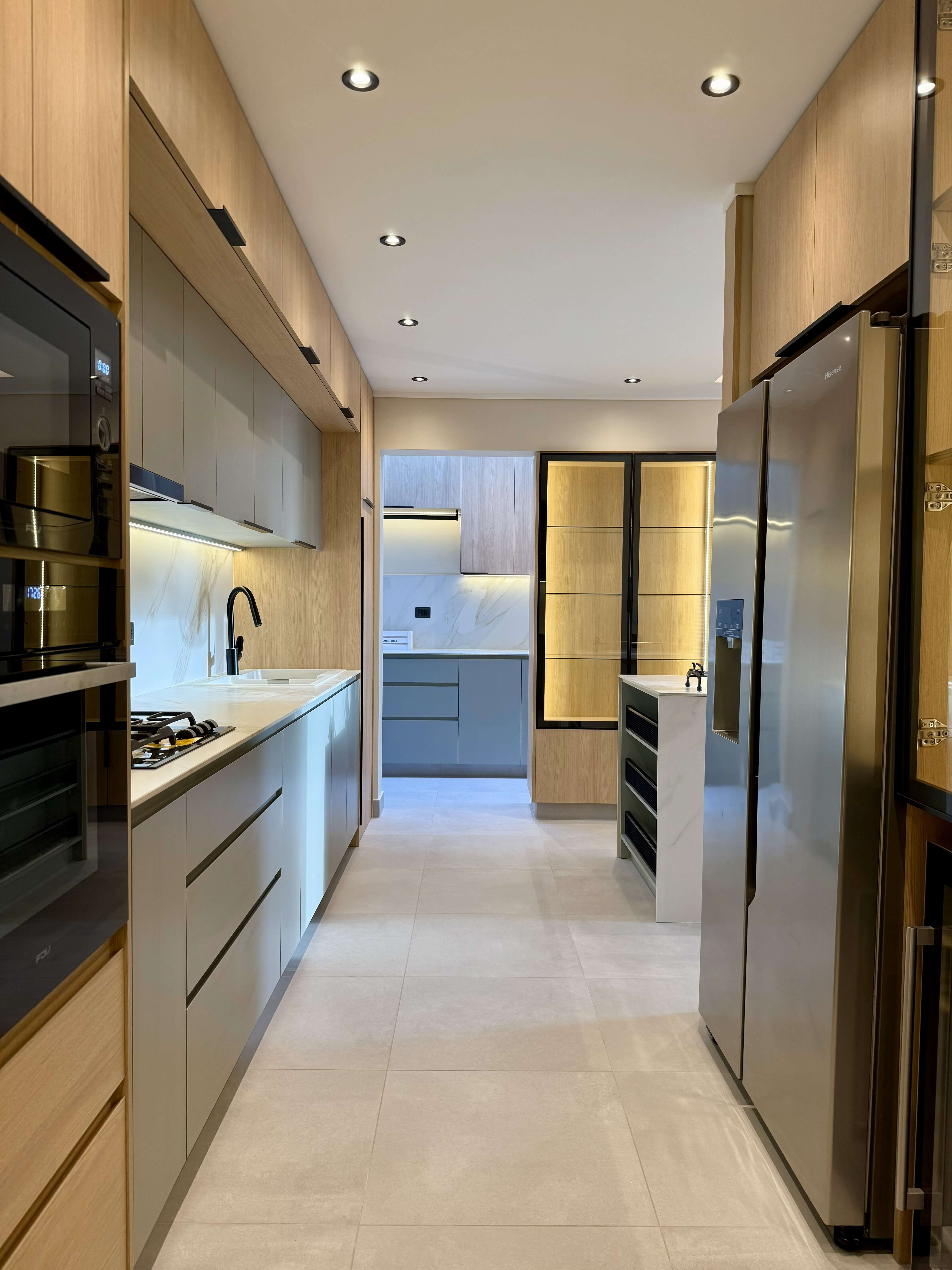 Remodelación Casa FM