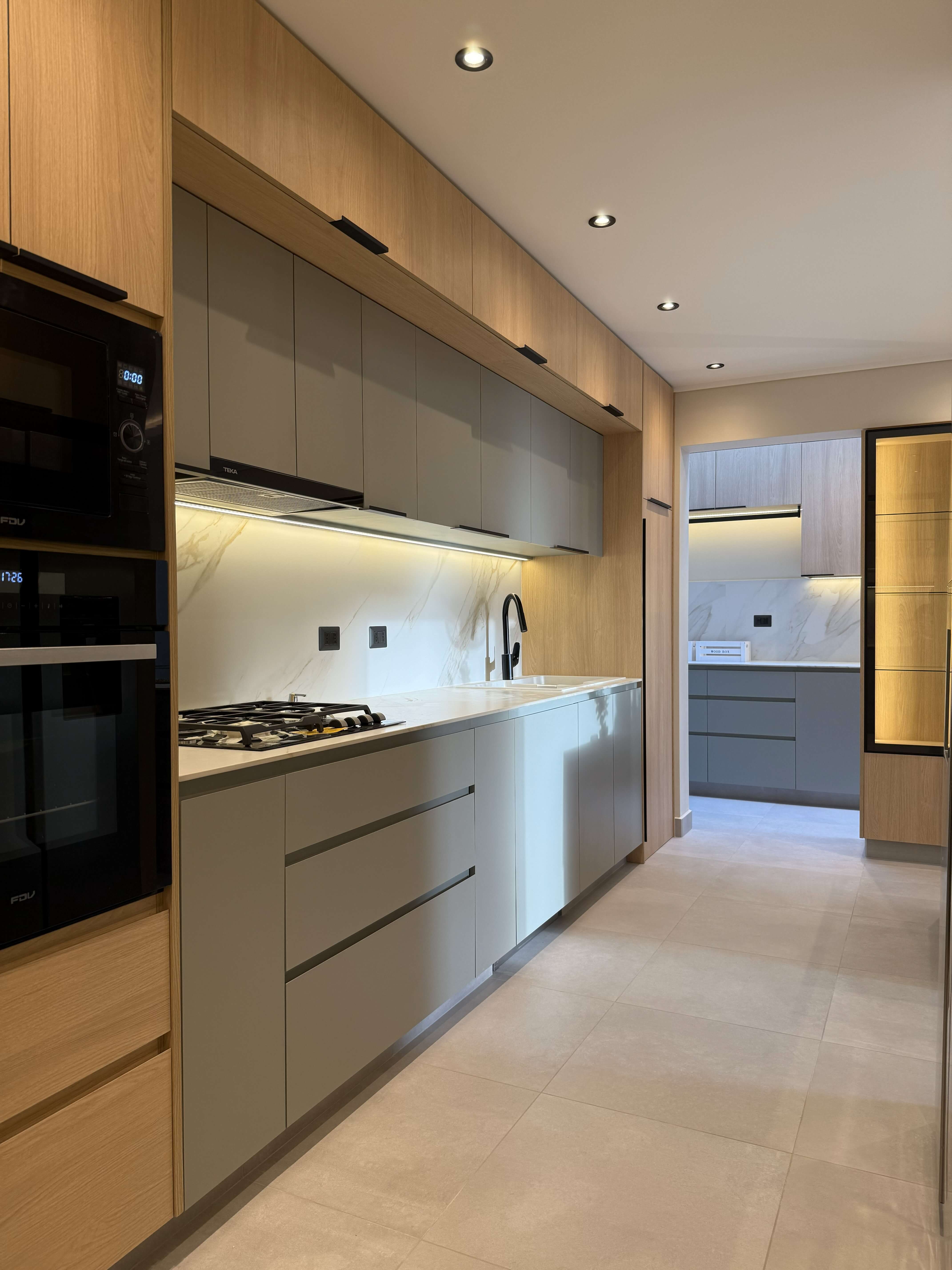 Remodelación Casa FM