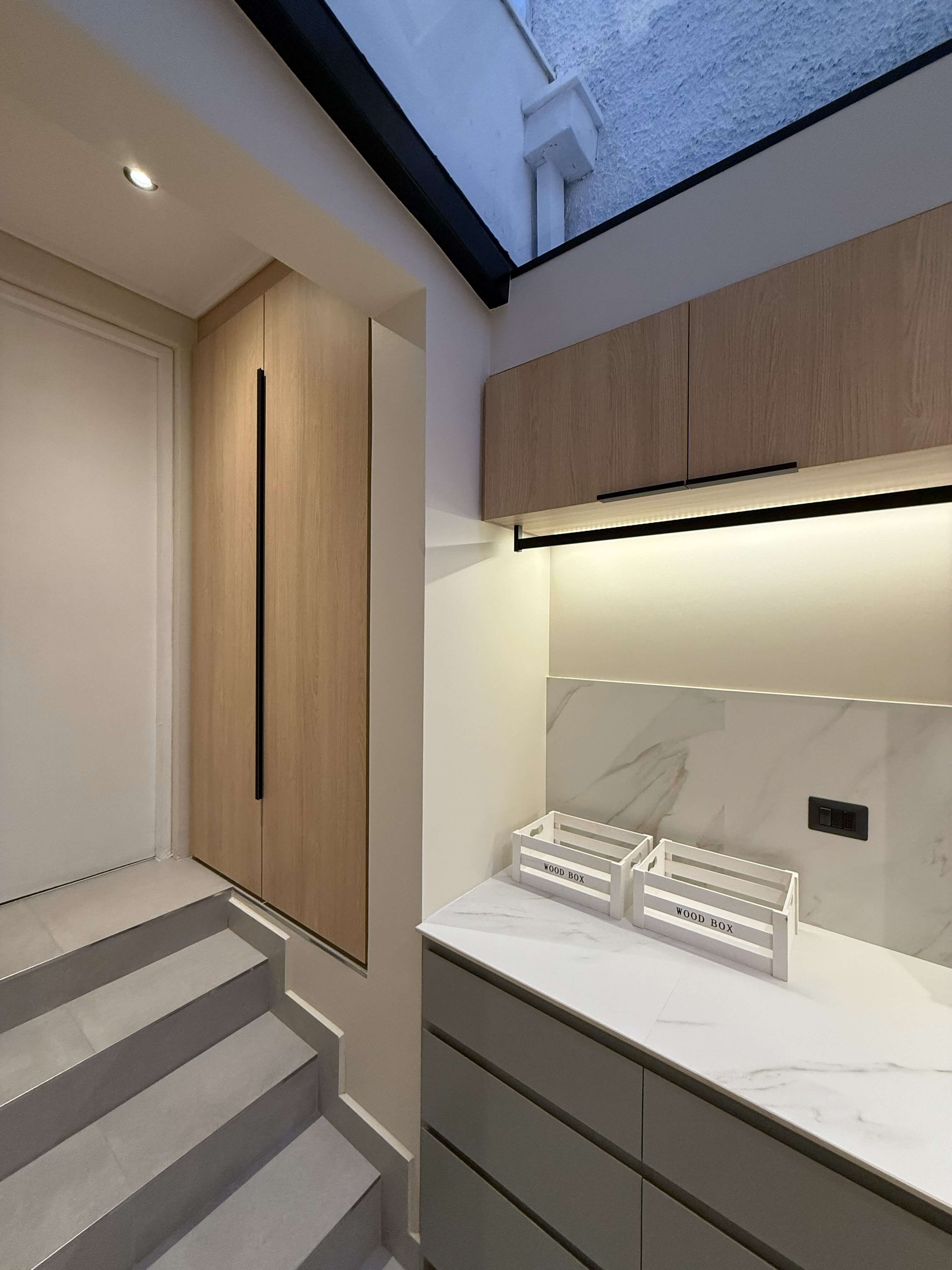 Remodelación Casa FM