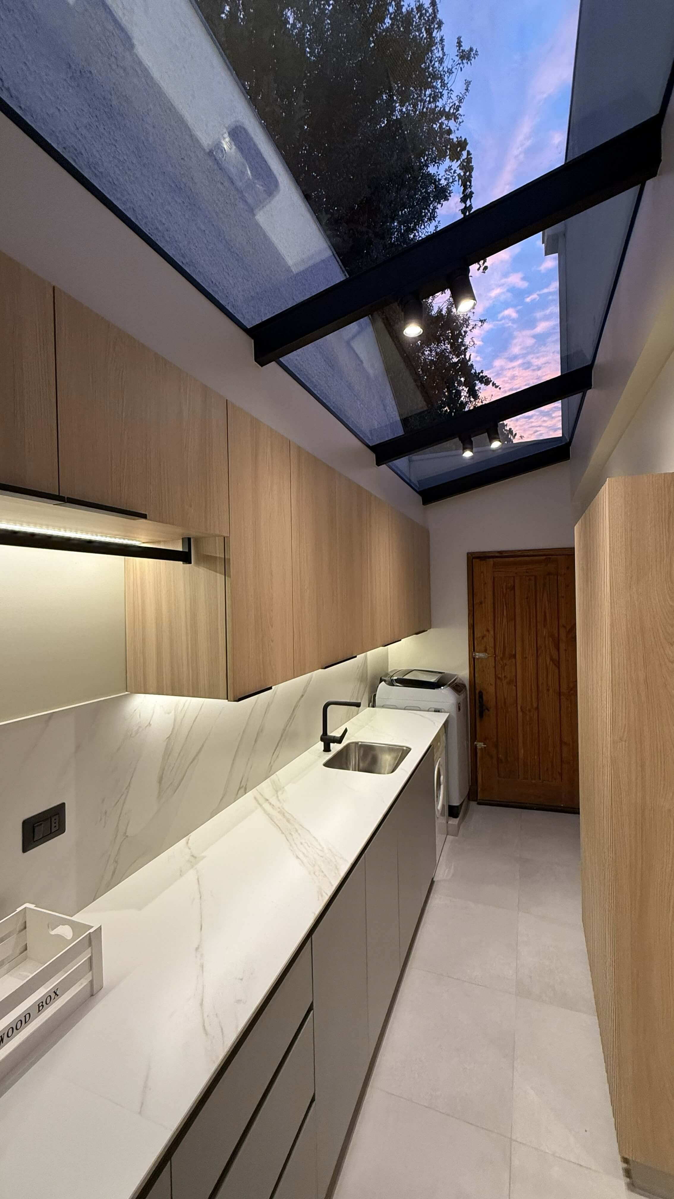 Remodelación Casa FM