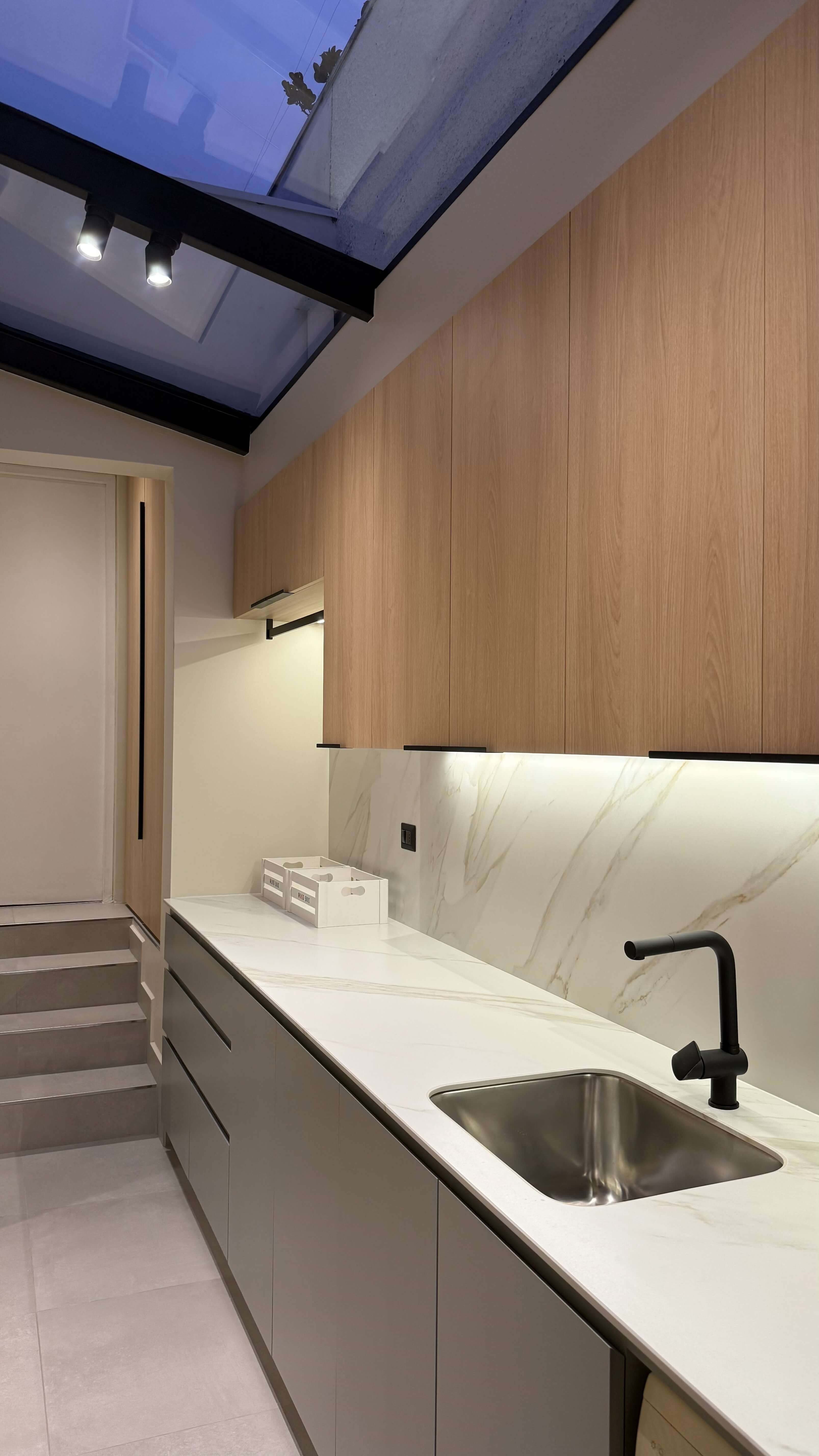 Remodelación Casa FM